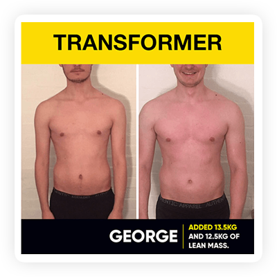 Transformer: George