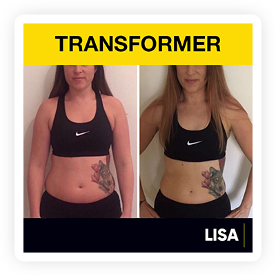 Transformer: Lisa