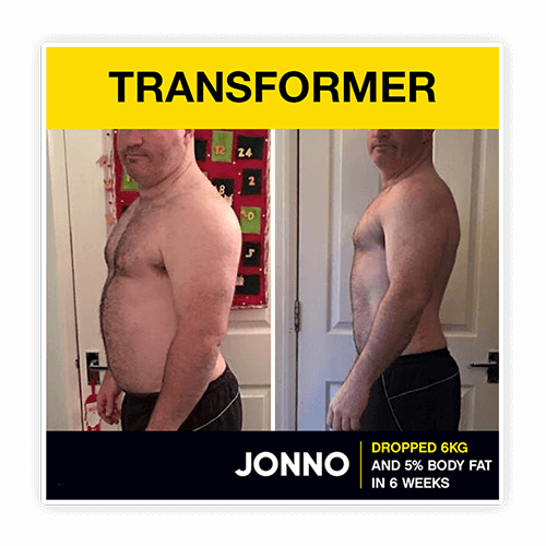 Transformer: Jonno