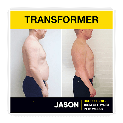 Transformer: Jason