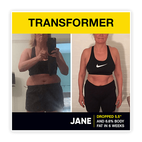 Transformer: Jane