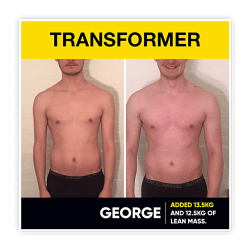 Transformer: George