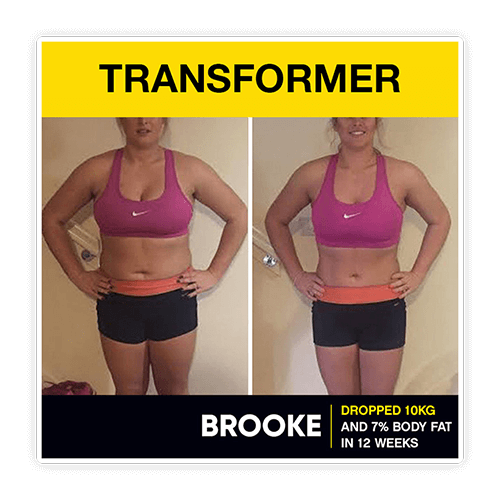 Transformer: Brooke